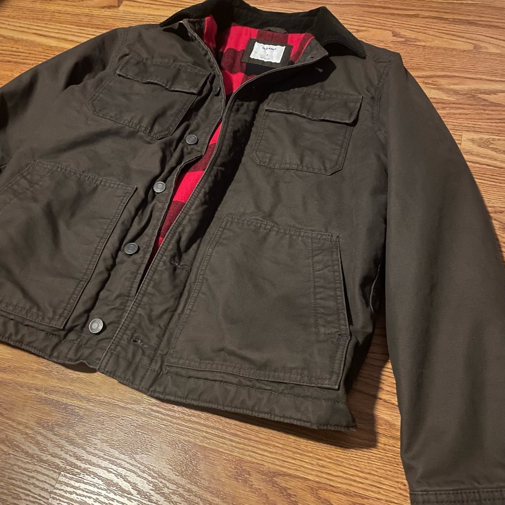 Old Navy Barn Coat